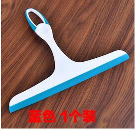 Silicone Scraper Water Glass Scraper Mirror Wiper Window Wiper Household Desktop Cleaner Window Glass Wiper Cleaning Squeegee