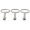 Square Wrenches Sliver Square Key Square Key Water Tap