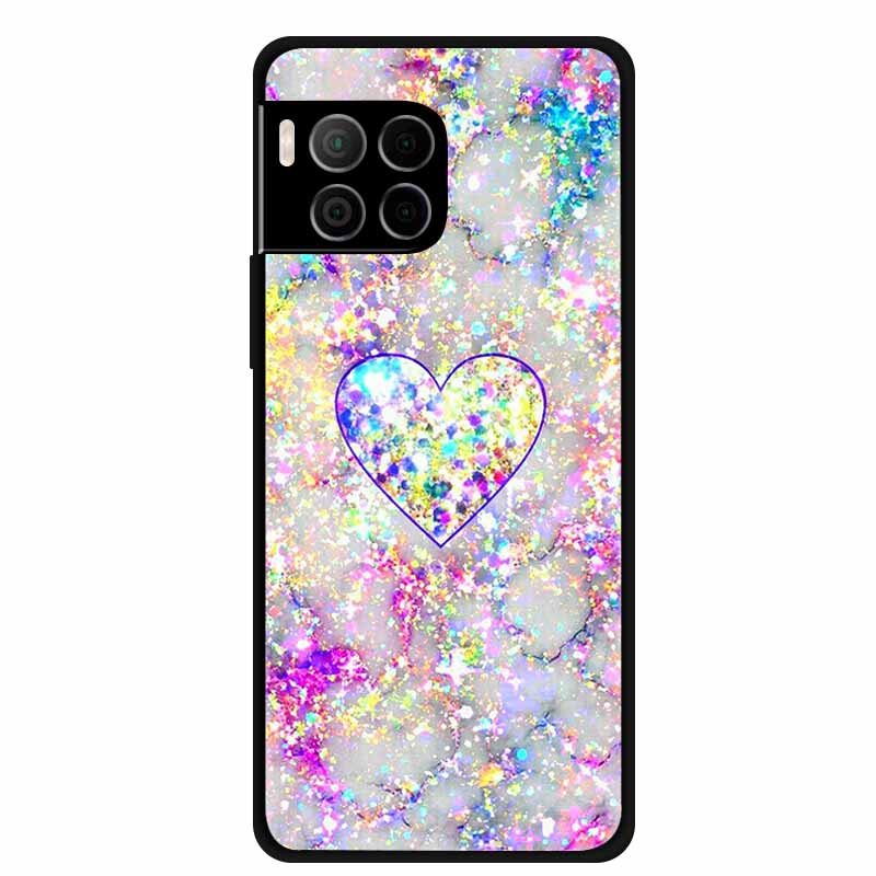 Чехол для T-Mobile REVVL 7 Pro Revvl7 Pro Роскошный Мягкий Силиконовый Чехол для Телефона для T Phone 2 Pro 5G Градиентный Цвет Мраморный Funda Бампер