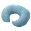 Волшебный Слон Охлаждающее Тело Кормление Охлаждение Кормление Беременность Ребенок Мягкий и Пушистый Вязаный Прохладный Голубой Подушка, Подушка, Прикосновение, U-образная, Подушка, Подарок,