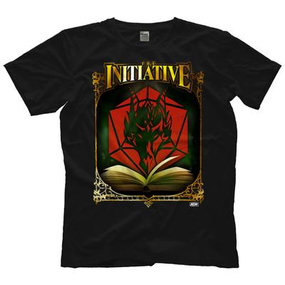 The Initiative AEW Official TShirt Unisex T-Shirt