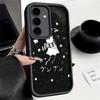 Чехол для телефона Samsung Galaxy S26 S25 Ultra S24 FE Аниме Oyasumi Punpun Чехол S23 Plus S22 + S21 S20 5G Мягкий силикон Funda