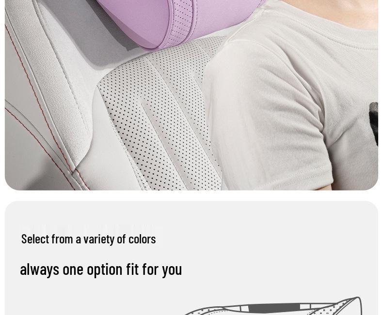 Подушки для шеи и поясничные опоры Honda для всех сезонов: Vezel, Civic, CRV, Avancier, XRV, Accord