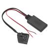 Автомобильный Bluetooth AUX модуль 18pin ABS Замена для Mercedes Benz CLK Class W208 COMAND APS 2.0