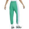 Nike Knitted Sweatpants Women's Poseidon Green/Light Sapphire Blue DQ6604-370
