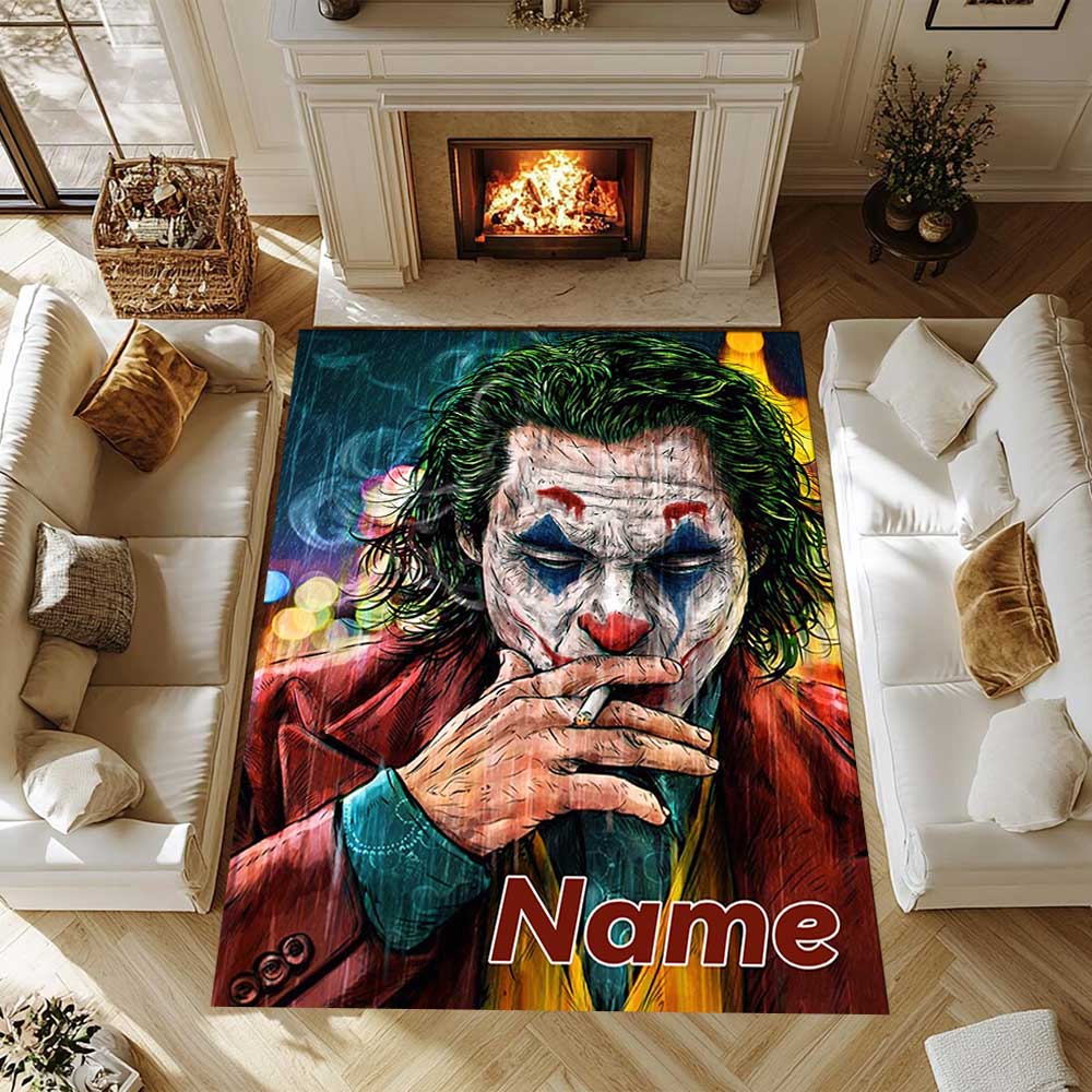 Like Warner Bros. Movies (27) Customize your name rug, office chair cushion, home bedroom living room gift.