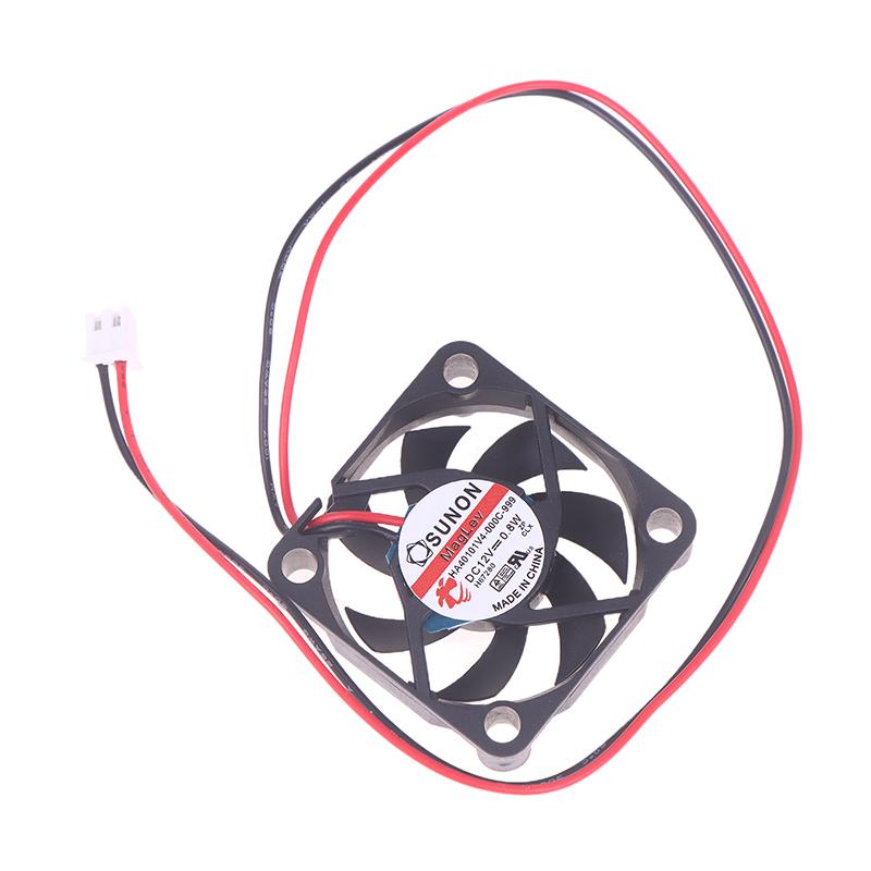 Для Ha40101V4-000C-999 4010 4 см 40 мм вентилятор 40X40X10 мм DC12V 0,8 Вт вентилятор для охлаждения видеорегистратора тихий вентилятор