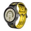 Ремешок Силиконовый Нет Для Зазоров Samsung Galaxy Watch6 5 4 40мм 44мм Galaxy Watch 6 4 Classic 46мм 42мм Ремешок с Изогнутым Концом