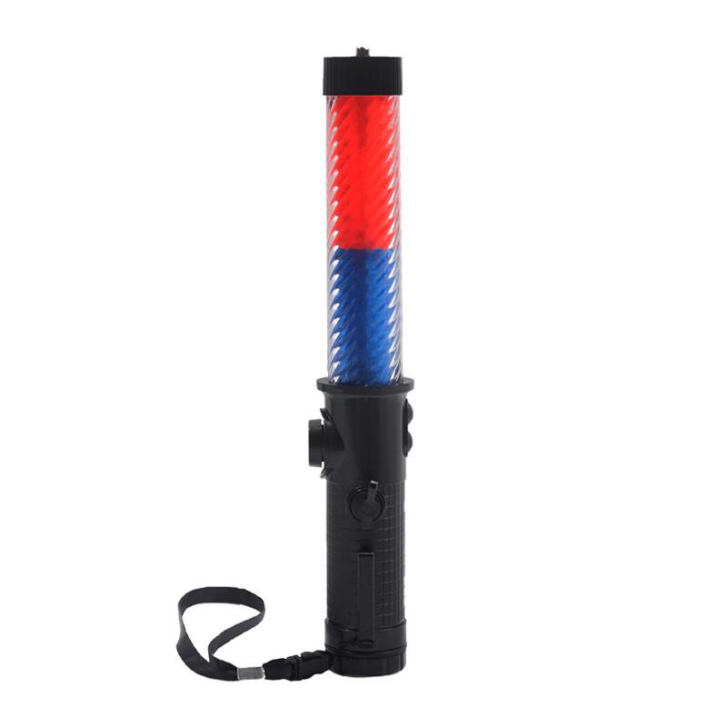 Rechargeable LED Traffic Warning Baton