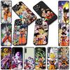 Cover for Motorola Moto Edge 70 60 Fusion NEO Pro G Stylus G56 G96 G52 G04 G05 20 Phone Case Frieza Super  Dragons Gokus Balls