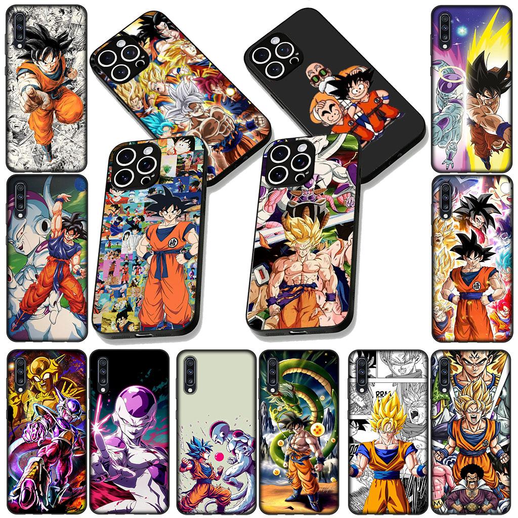 Cover for Motorola Moto Edge 70 60 Fusion NEO Pro G Stylus G56 G96 G52 G04 G05 20 Phone Case Frieza Super Dragons Gokus Balls