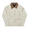 Женская летняя стеганая куртка Barbour S Diamond Quilted redeSdale Lqu0236 Cr51