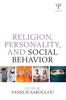 The Religion, Personality, and Social Behavior Book