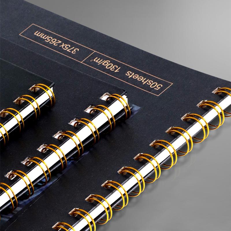 8K/A4 утолщенный альбом для рисования, студенческая художественная живопись, бумага для рисования, листы маркерной книги, тетрадь, акварель, школьные канцелярские принадлежности