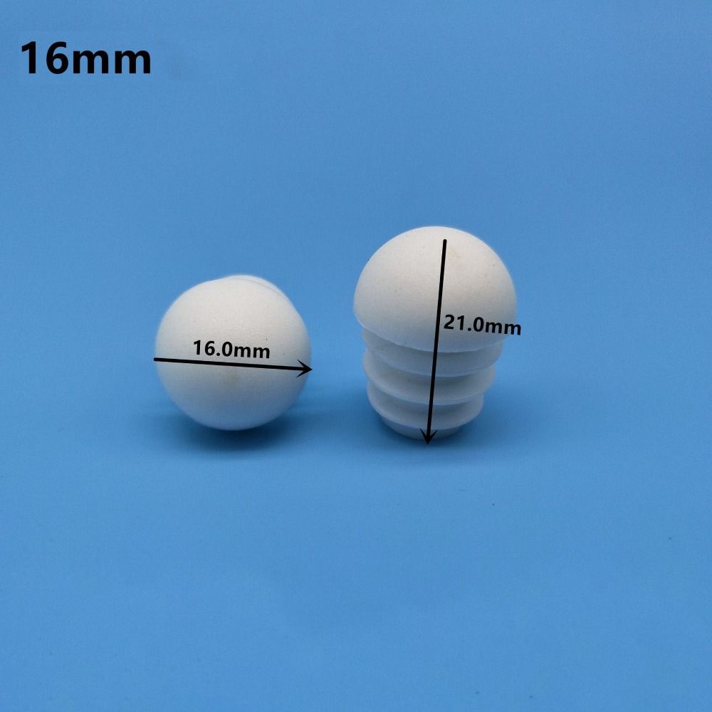 4Pcs Non Slip Insert Furniture Accessories Floor Protector Plugs Chair Leg Caps Dust Cover