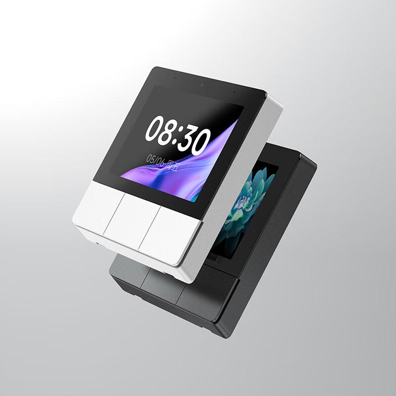 Панель управления умным домом Xiaomi (Сенсорный экран, Голос, Bluetooth)