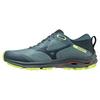 Wave Rider Gtx Comfortable Durable Low-Top Running Shoes Men Sneaker Dark-Green J1GC217924