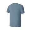 New FILA Fitness T Shirts Men's Azure Blue BU A11M531111F-BU