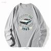 1965 AMC Rambler Classic Футболка RM0084 с длинным или коротким рукавом винтажная Стиль washed homme streetwear Мягкая дизайнерская одежда