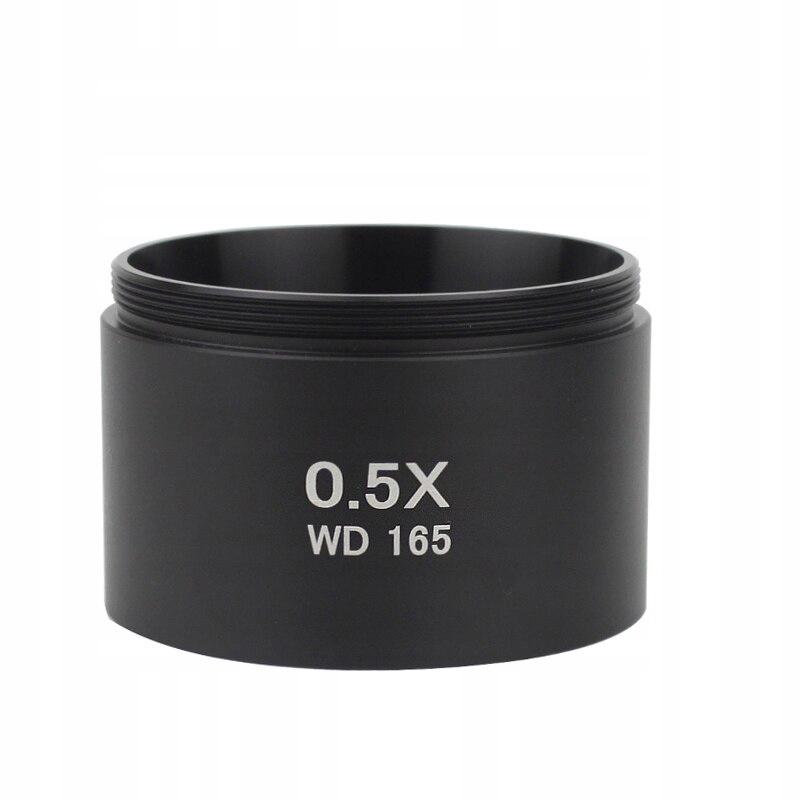 Rosfix Mikroskop Stereoskopowy Trinokularowy Mercury Pro MSMP-T-PS1 – Zakres Zoomu 7x-45x | Oświetlacz 56xLED | Soczewka 0,5x