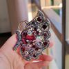 Brooch Butterfly Brooch Girl Cute Pin Fashion Popular Brooch Internet Celebrity Accessories