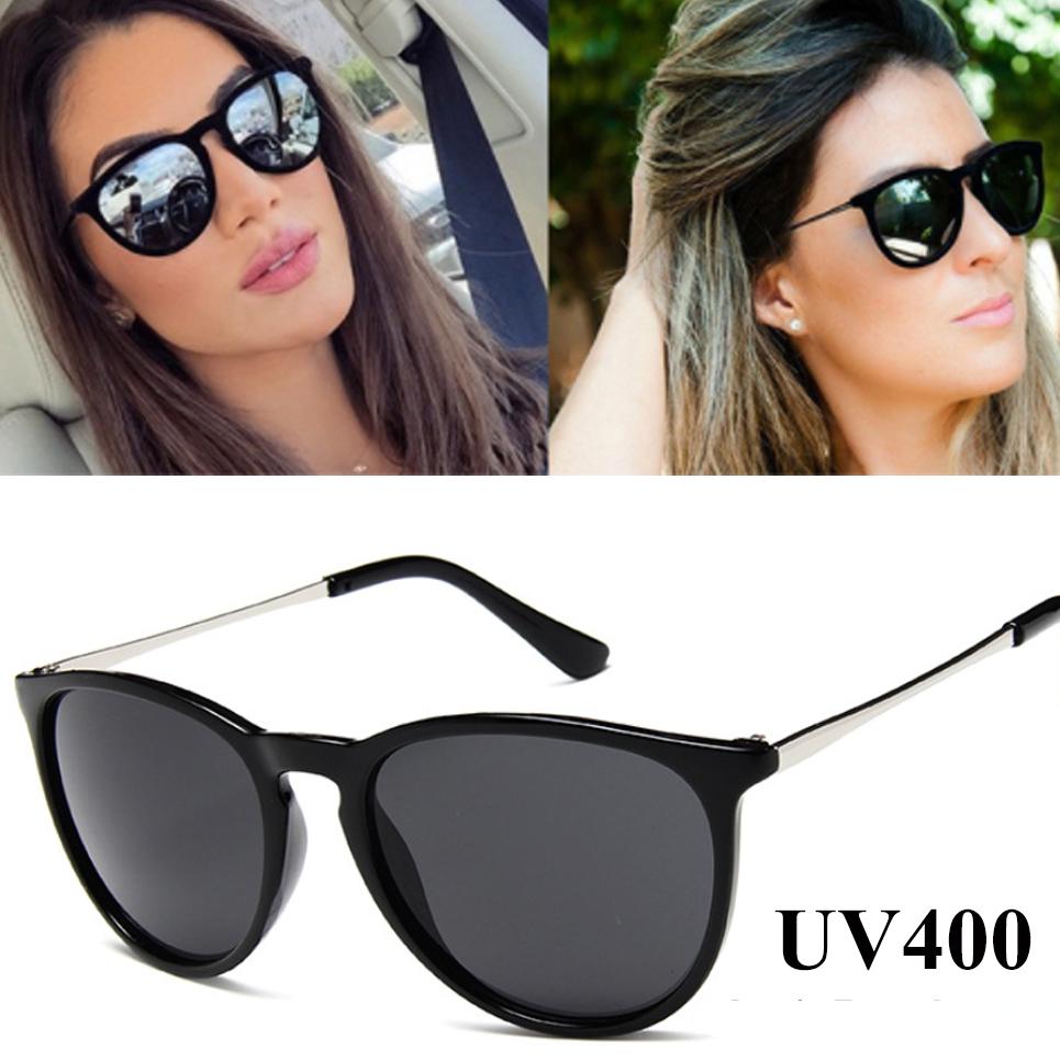 Retro Sunglasses Women Fashion Sun Glasses For Lady Outdoor Goggle Eyewear