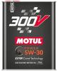 MOTUL 300V POWER 100% Синтетическое (Эстеркор) Моторное масло, 5W-30, 2 л [Оригинальный продукт]