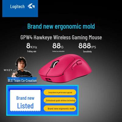 Logitech Беспроводная игровая мышь G PRO X SUPERLIGHT 2