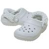 Crocs Классические клоги на флисовой подкладке Унисекс 211396-1FT