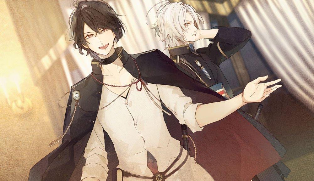 Нил Адмирари но Тенбин Тейто Генваку Китан PS Vita -