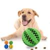 Dog Ball Toys for Small Dogs Interactive Elasticity Puppy Chew Toy Tooth Cleaning Rubber Food Ball Toy Pet Stuff Accessories
