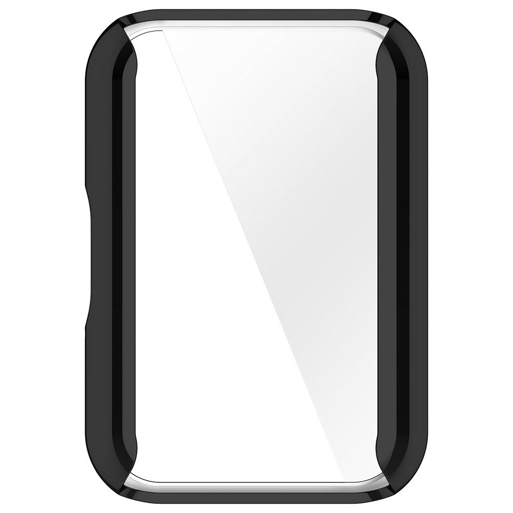 Чехол-защитная пленка Мягкий ТПУ защитный чехол Защитная пленка от царапин Чехол с полной защитой Подходит для Samsung Galaxy Fit 3