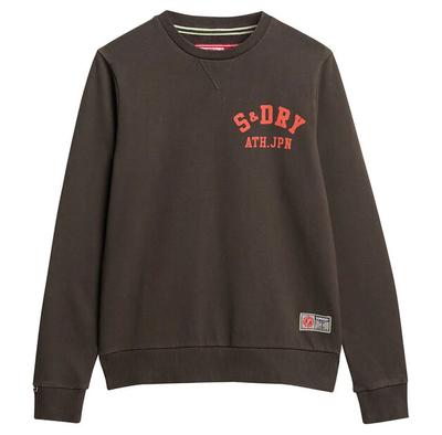 Superdry Athletic Printed свитшот