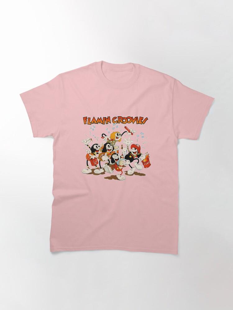 The Lovin' Spoonful Flamin' Groovies Supersnazz Classic T-Shirt