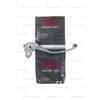 For Royal Enfield "Super Meteor, Interceptor & Classic 650 Silver Clutch Lever"