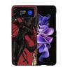 Bayonetta Phone Case For Samsung Z Flip 7 6 5G Galaxy Z Flip4 Z Flip5 Z Flip3 Coque Black Hard PC Shell Protective Cover