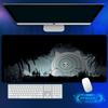 Large Hollow Knight Mouse Pad Computer Deskmat Mousepad Xxl Keyboard Mause Pad Extended Pad Table Carpet Rubber Rug XXL