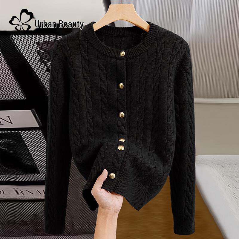 Women's Winter Cable Knit Sweater