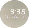 Home merc Деревянные настенные часы 6D F Тип