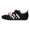 adidas VS JOG 2.0 811 Производство, Чернильный балет, Специальная коробка для обуви Низкие кеды Повседневная обувь Унисекс Черный Розовый KH7659(Team80-S-BOX)