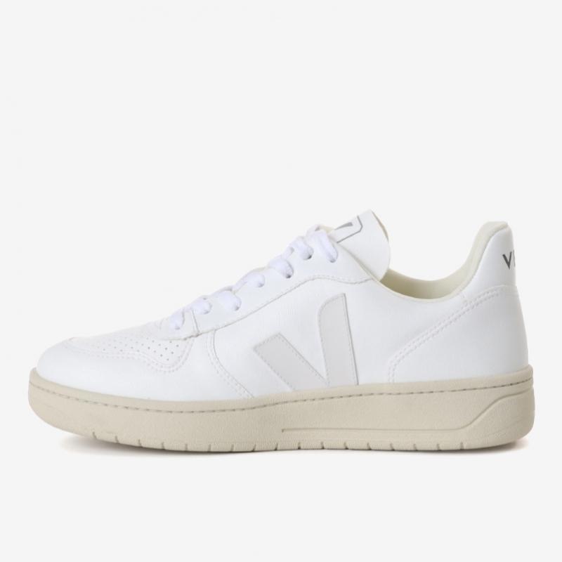 Veja Унисекс Кожаные Кроссовки V 10 sVju241Vx07 892
