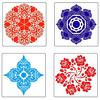 20 Piece Set Mandala Dotting Tools DIY Painting Stencils Ball Stylus Palette Paint Brushes for