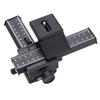Elerose Macro Focus Rail, 4-Way Macro Focus Rail Slider with 1/4" Mounting Screw for Close-Up Photography
