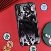Moon Witch Horror For Huawei P60 Pro P30 P40 Lite Nova 7i 8i 11i 12i 12s 10 9 SE Y90 Y60 Y70 Y72 Y61 Y91 Case