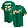 Mens Sports Training Short Sleeve Jersey 3D Printed Breathable Baseball Top Men
