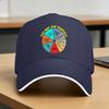 Talking Heads You May Ask Yourself  Hunting Camping Hip Hop Hats For Unisex Sun Visor Fitted Retro Baseball Caps