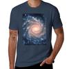 Spiral galaxy NGC 1232 constellation Eridanus ESO Space Telescope Picture HD HIGH QUALITY TShirt Novelty Graphic Tee Shirt