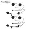 Freedconn Motorcycle Interphone Accessories Hard Earphone Suit for KY Pro R1 Pro R1 Plus Tmax Pro Helmet Intercom Helmet Communication 7