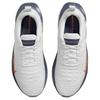 Nike ReactX Infinity Run 4 Platinum Tint Total Orange Sneakers DR2665-010