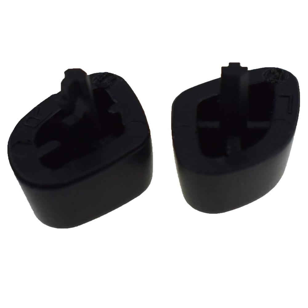 1 пара Крышка переключателя кнопки регулировки подголовника сиденья для Mercedes-Benz W212 W218